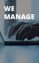 manage